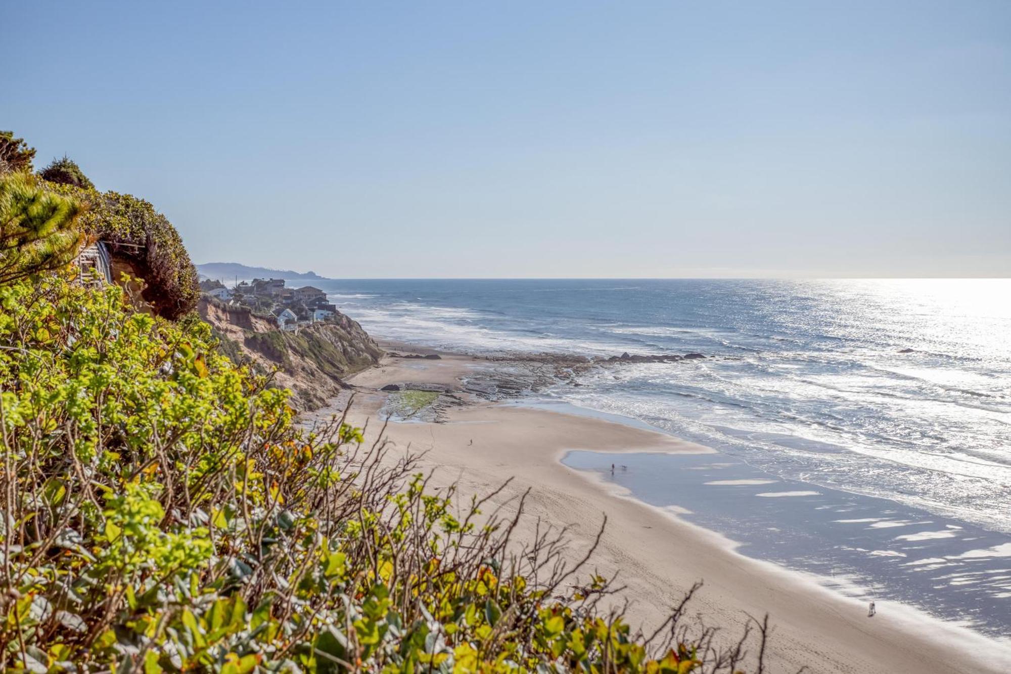 Enchantment By The Sea Lincoln City Buitenkant foto