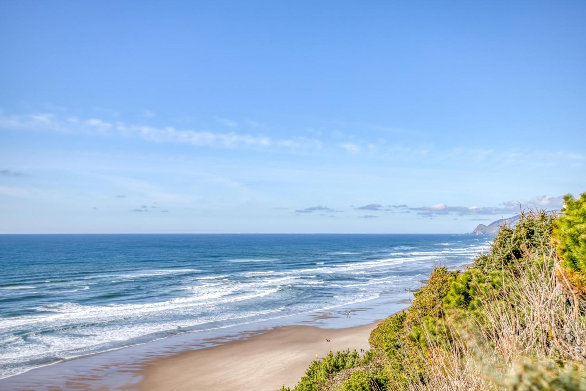 Enchantment By The Sea Lincoln City Buitenkant foto