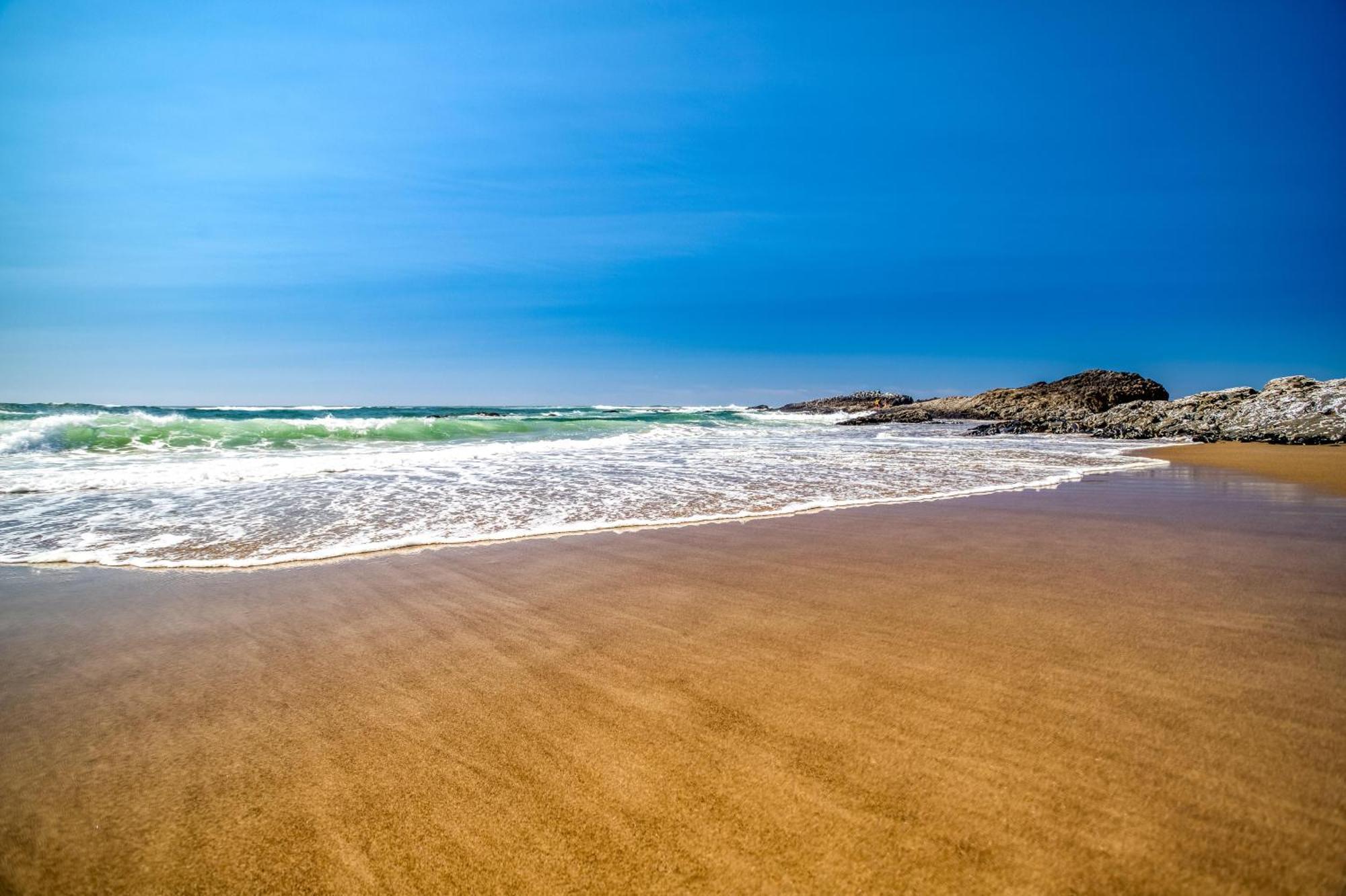 Enchantment By The Sea Lincoln City Buitenkant foto