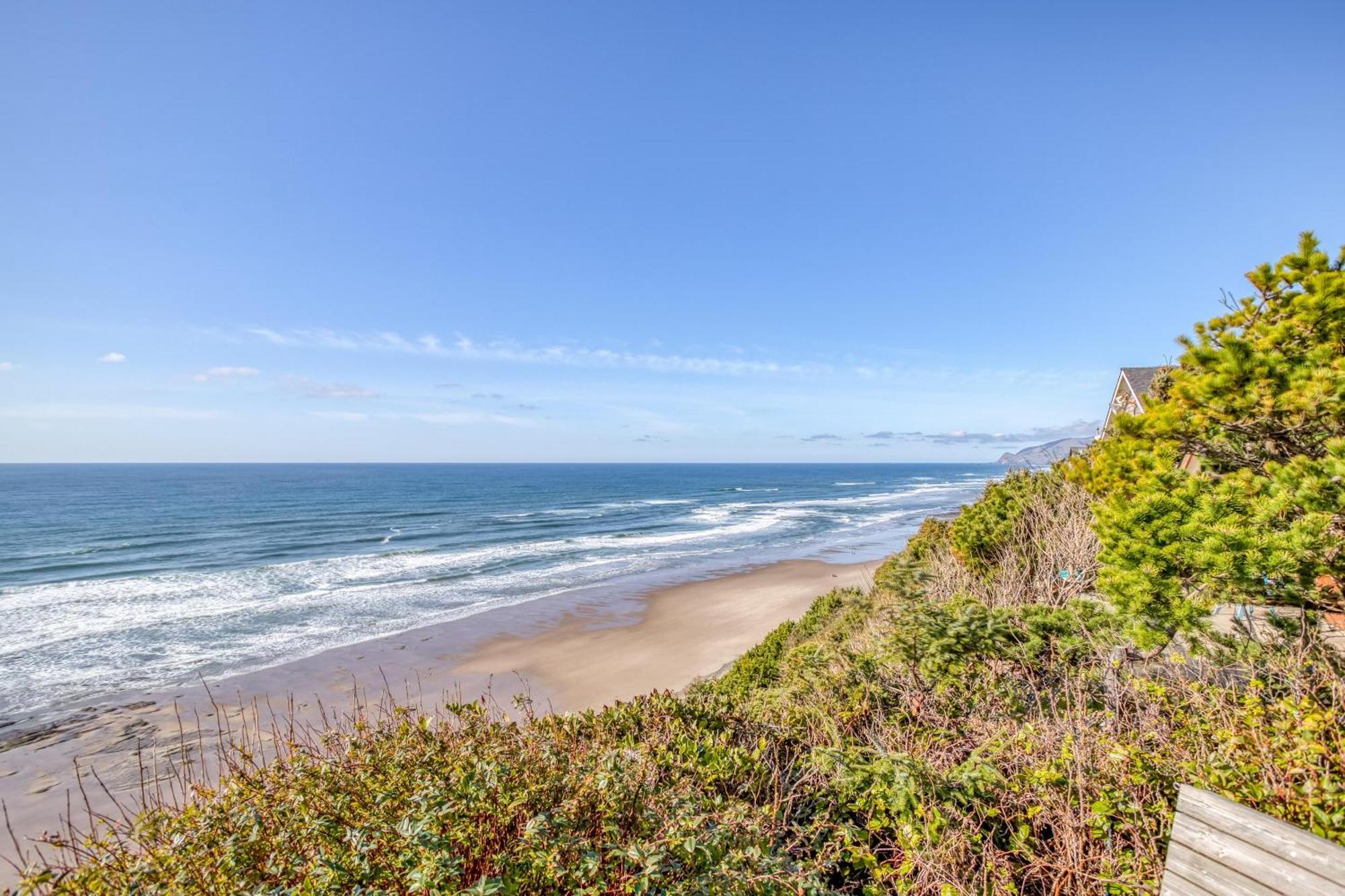 Enchantment By The Sea Lincoln City Buitenkant foto